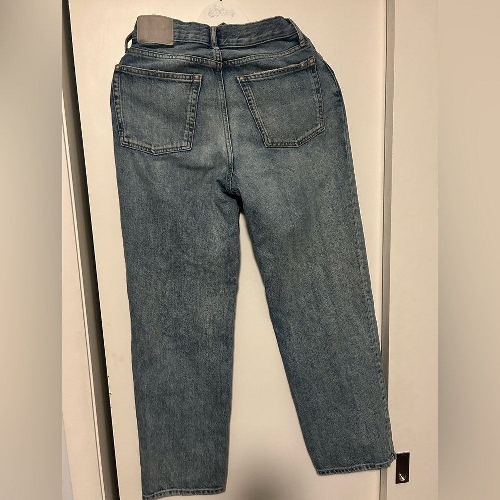 Everlane 90s way high jeans - Picture 3 of 5